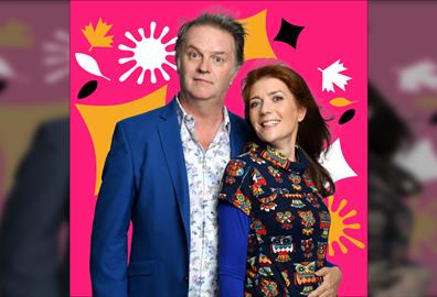 Paul Merton & Suki Webster's Improv Show