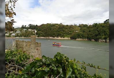 Dartmouth Royal Regatta Cruise