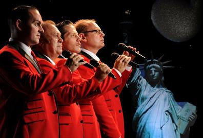 The New Jersey Boys