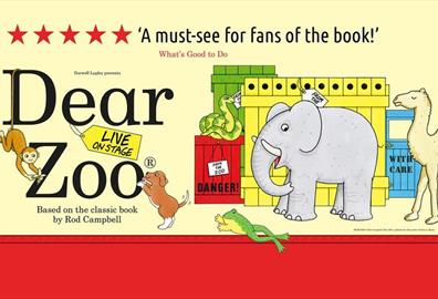 Dear Zoo Live!