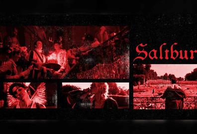 Free Student Screening: Saltburn