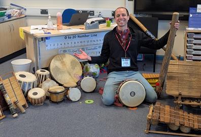 Musical Moments for home educators, 12 - 16 year olds