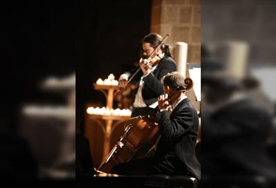 London Concertante: A Night at the Opera by Candlelight