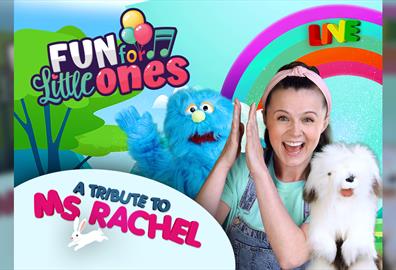 Fun for Little Ones - A Tribute to Ms Rachel