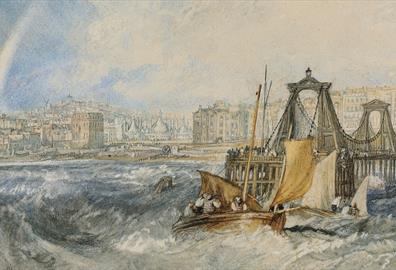 Exhibition on Screen: Turner & Constable
