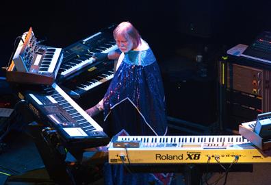 Rick Wakeman