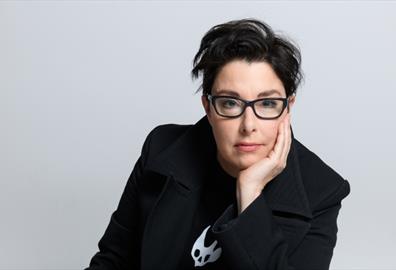 The Eternal Shame of Sue Perkins