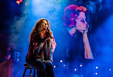 Janis Joplin the Musical