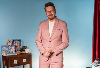 James B Partridge: The Big Christmas Assembly