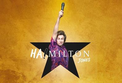 Milton Jones: HA!milton