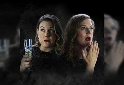 Drunk Women Solving Crime