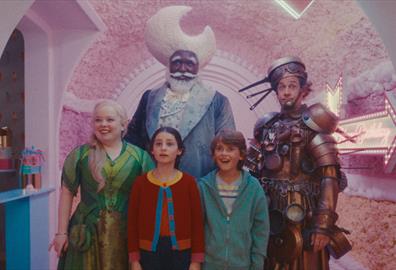 The Magic Faraway Tree