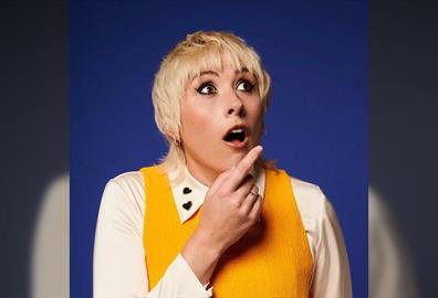 Maisie Adam: Whatsherface