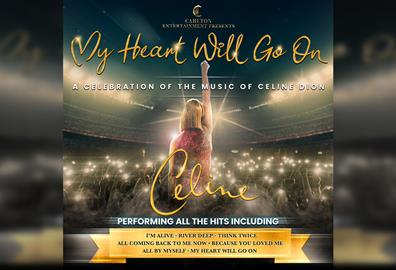 Celine – My Heart Will Go On