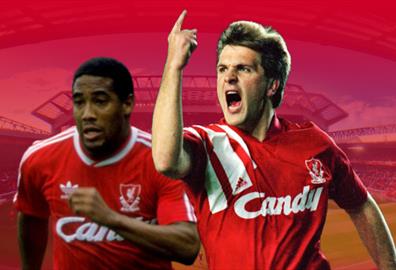 An Evening With Liverpool Legends