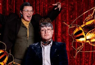 A Cabaret at the End of the World