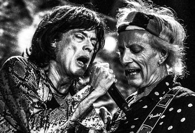 Not The Rolling Stones Live in Concert
