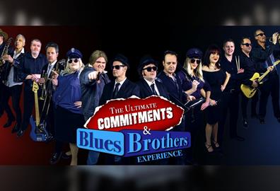 The Ultimate Commitments and Blues Brothers Experience
