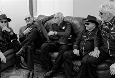 The Unravelling Wilburys