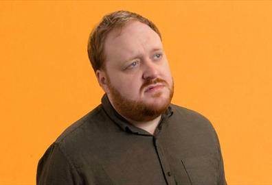 Jamie Hutchinson: Can My Mate Come? He's Sound