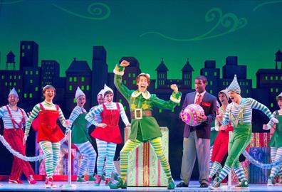 Elf The Musical