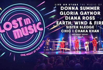 Lost in Music: One Night at the Disco