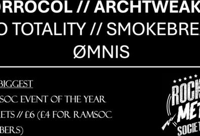 Smokebreak & Archtweaker!