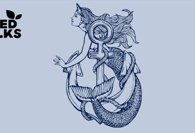 The History of Mermaids, Sea Spirits & Women