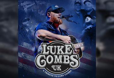 Luke Combs UK
