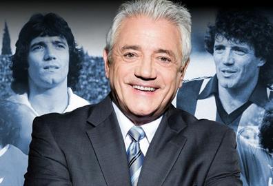 An Evening with Kevin Keegan — Live, Unfiltered, Unmissable