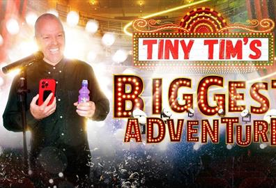 Tiny Tim's Biggest Adventure