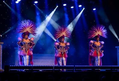 The Dazzling Diamonds