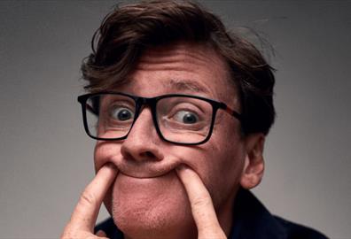 Ed Byrne: No Dramas