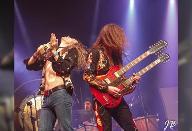 CODA: A Tribute to Led Zeppelin