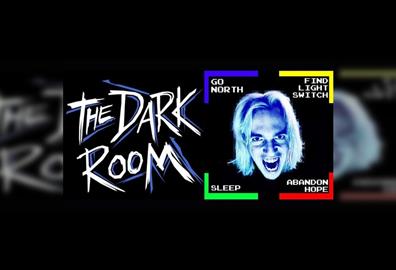 John Robertson: The Dark Room