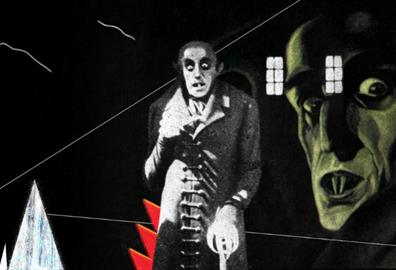 Silents Synced: Radiohead x Nosferatu A Symphony of Horror