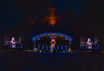 Comedy at the Castle: Saturday Night with Paul Smith and more!