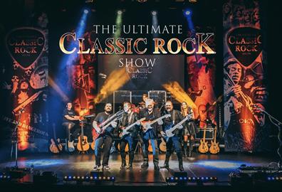 The Ultimate Classic Rock Show