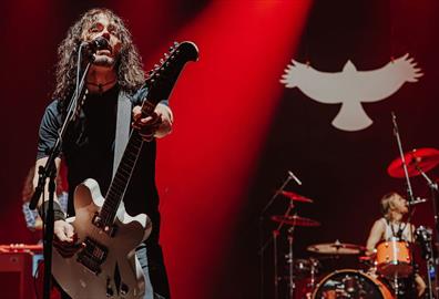 UK Foo Fighters