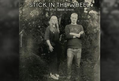 Stick in the Wheel