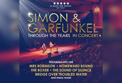 Simon and Garfunkel Through the Years