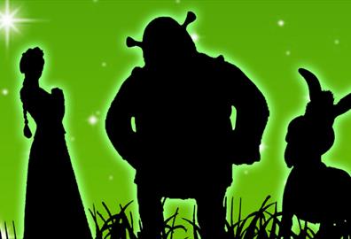 Shrek - Stage By Stage