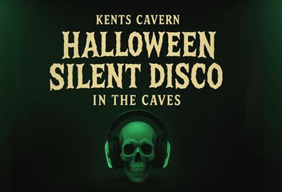 Silent Disco in the Caves