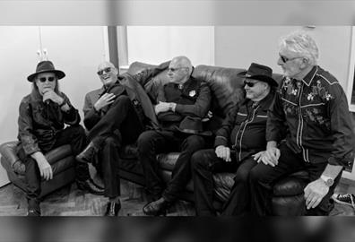 The Unravelling Wilburys