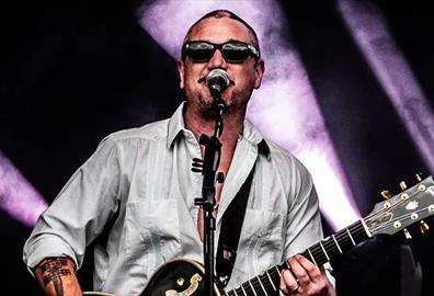 Huey Morgan - The Fun Lovin' Criminal