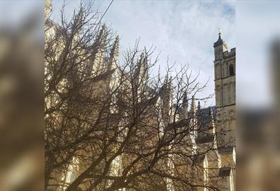 Exeter Audio Tour: Everyday Histories