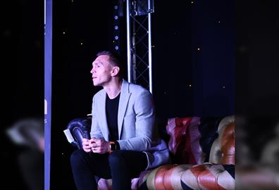 The Extra Mile: An Evening with Kevin Sinfield