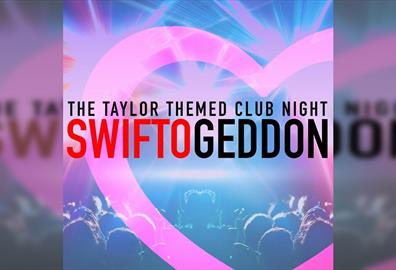 Swiftogeddon: The Taylor Swift Club Night