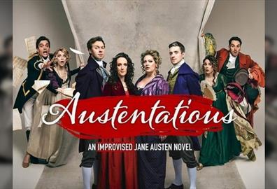 Austentatious: An Improvised Novel