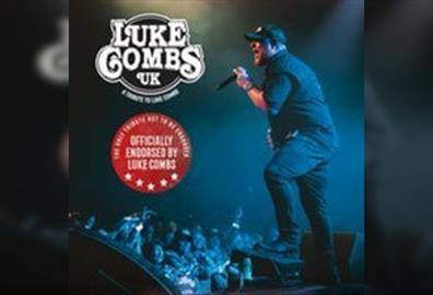 Luke Combs UK